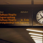Unmöglich Erscheinendes an unerwarteten Orten.